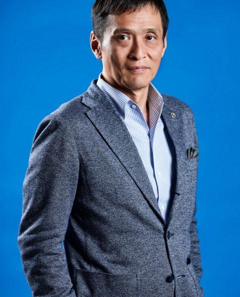 Corporate Studio headshot for Dell technologies. Professional corporate Portraits for senior management. in MNC.