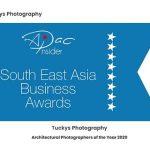 APAC Insider , South East Asia Business Awards - Architecture Photographers of the Year 2020