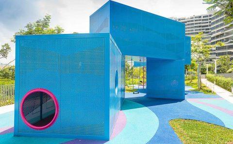 Bespoke playground designed for kids, singapore photographer, tuckys photography
