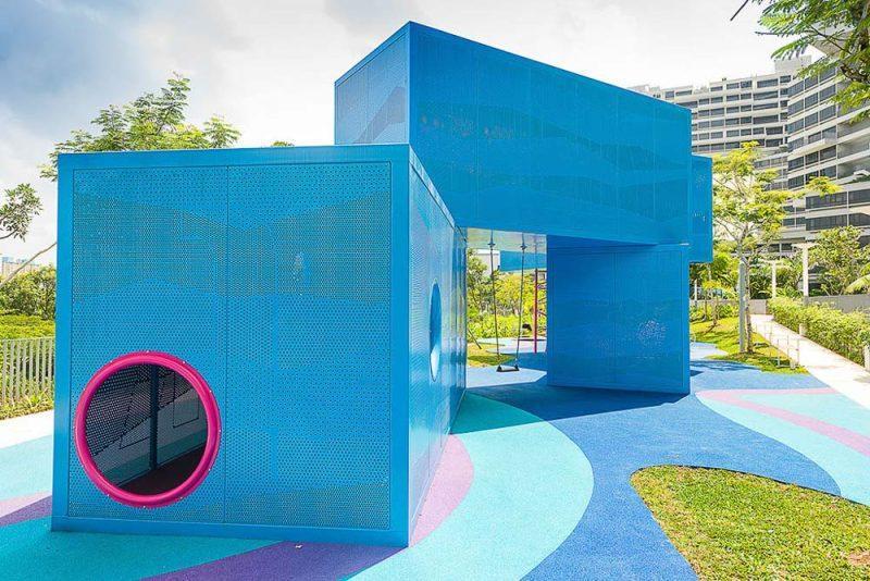 Bespoke playground designed for kids, singapore photographer, tuckys photography