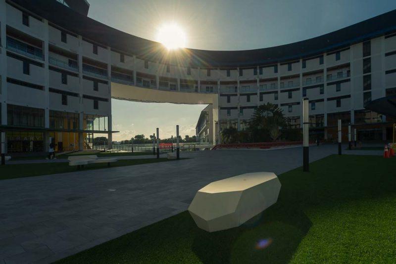 Bespoke Playground 12 Architecture photography in Singapore | Tuckys Photography