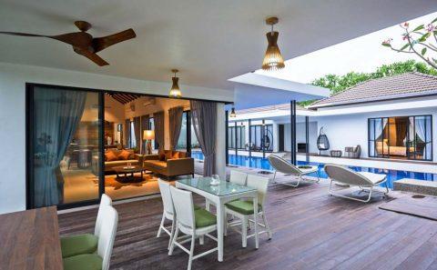 interior and architecture photography by professional Singapore photographer