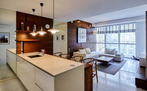 interior and architecture photography by professional Singapore photographer