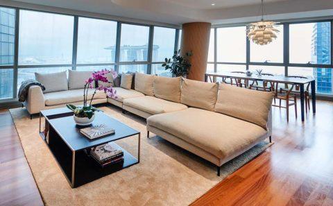 interior and architecture photography by professional Singapore commercial photographer