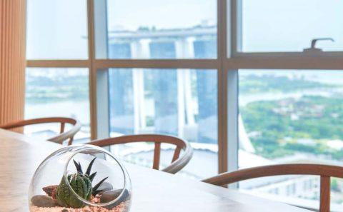 interior and architecture photography by professional Singapore photographer