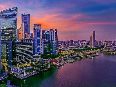 aerial photographer and videographer for Singapore and Asia region, Professional photography and videography