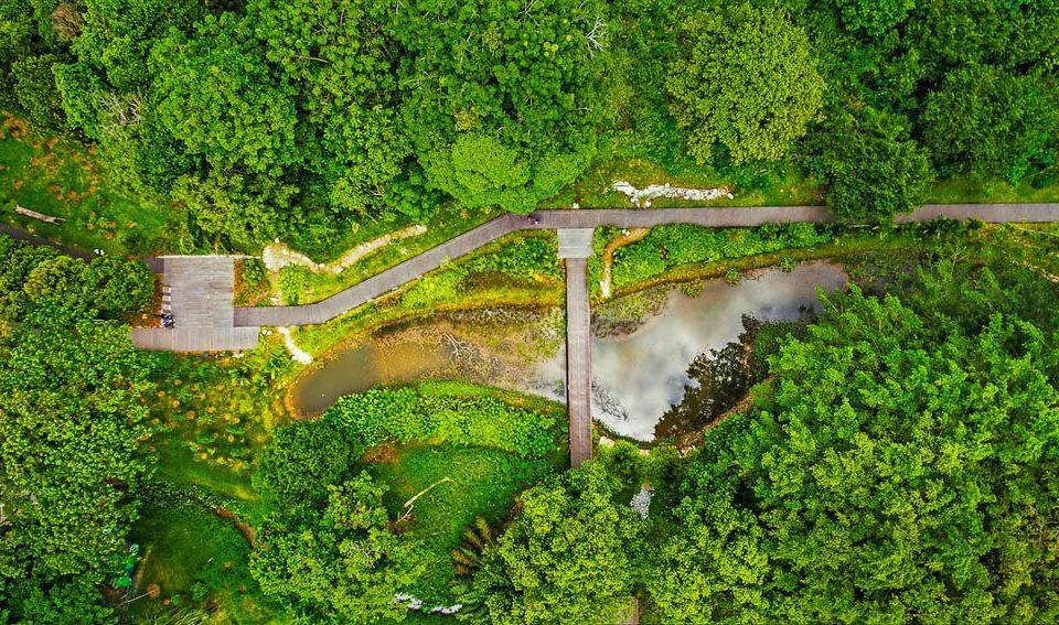 creative landscape photographer with drone image by tuckys
