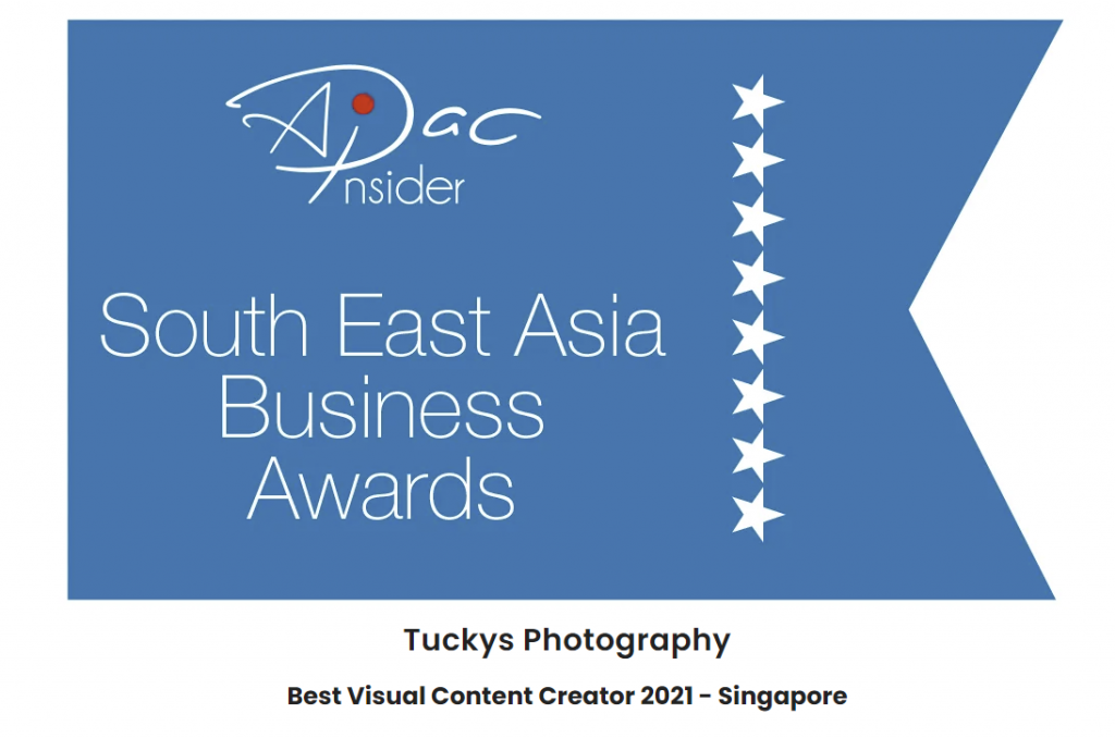 best visual content creator 2021- Singapore