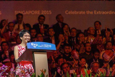 corporate events photographer for Singapore professional corporate events photography of official opening events
