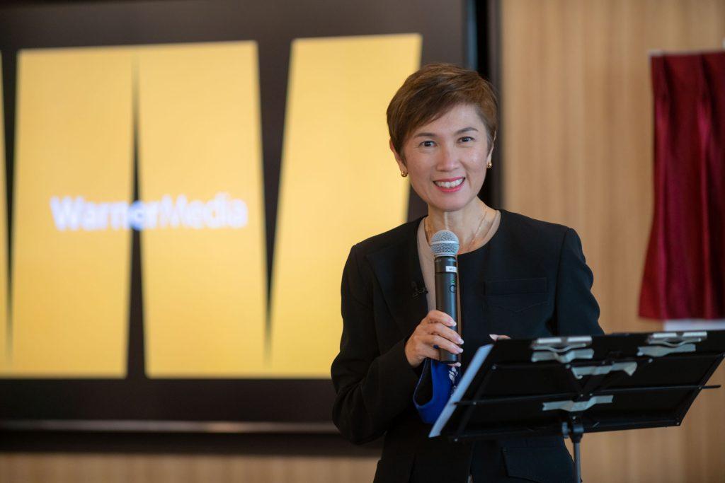 Singapore Corporate Events Photography 15 Speech by Minister Josephine Teo. corporate events photographer | professional photographer | portrait photographer | Singapore professional corporate events photographer with decades of experience in taking professional events photography with published works in international and local media