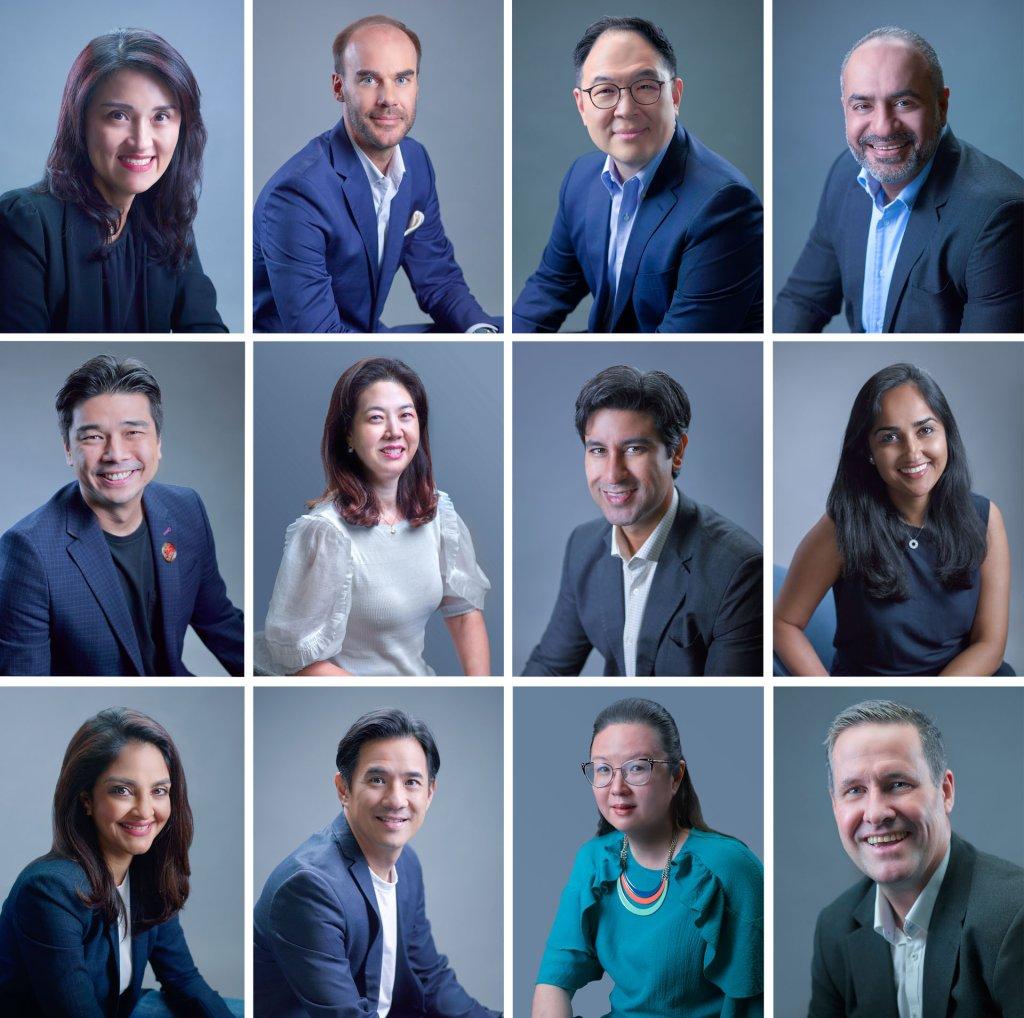 Most useful tips for an awesome professional Corporate Portrait Photography Singapore. Singapore contemporary and modern corporate headshot photography.