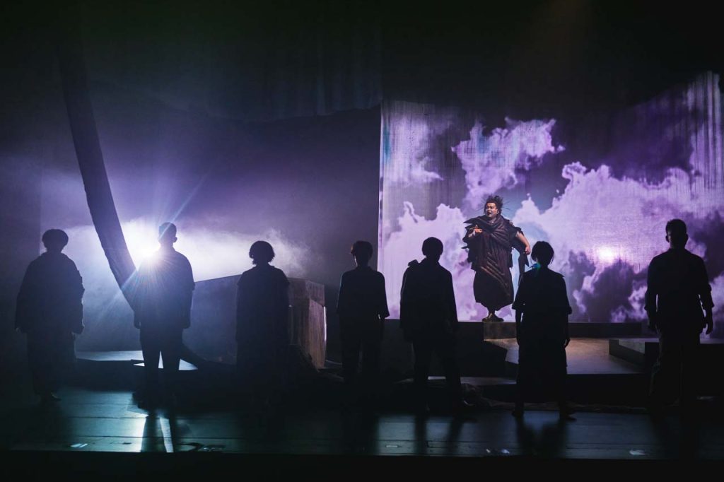 Theatre Production Photography for marketing, publicity and archival. Images Copyrights © Tuckys Photography